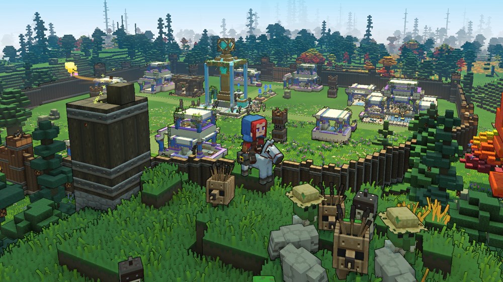 PS4 Minecraft Legends – Deluxe Edition Igrice za konzole SOPING.RS 43 PS4 Minecraft Legends - Deluxe Edition - Слика 3