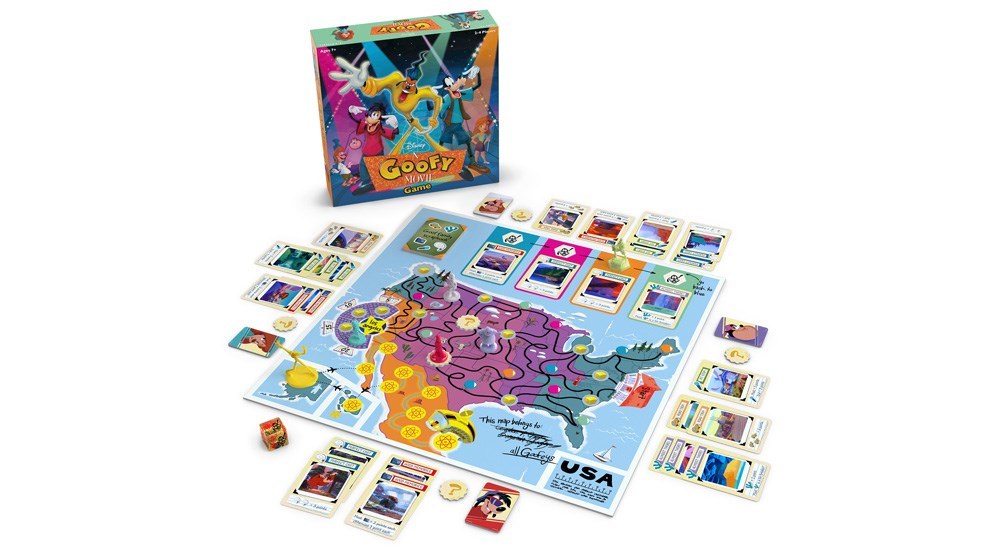 Funko Games Disney – A Goofy Movie Game Igrice za konzole SOPING.RS 42 Funko Games Disney - A Goofy Movie Game - Слика 2