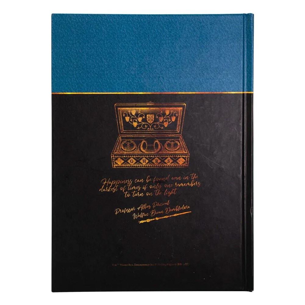 Harry Potter – Premium A5 Notebook 120 Pages Akcione figure i igračke SOPING.RS 43 Harry Potter - Premium A5 Notebook 120 Pages - Слика 3