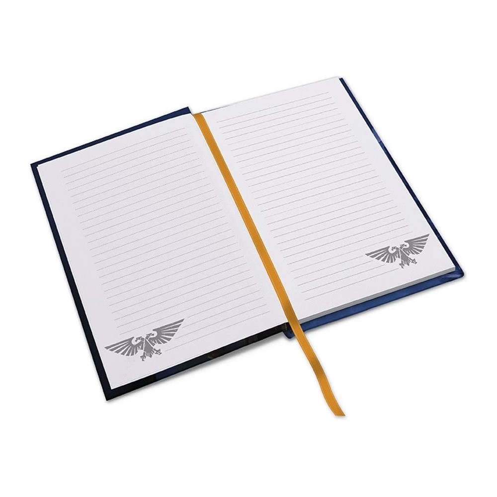 WARHAMMER 40,000 – Ultramarines A5 Notebook Akcione figure i igračke SOPING.RS 42 WARHAMMER 40,000 - Ultramarines A5 Notebook - Слика 2