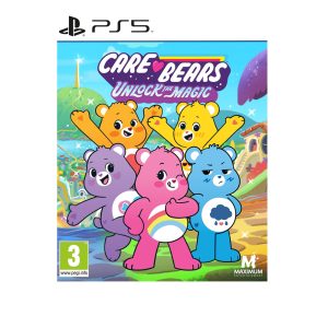 PS5 Care Bears: Unlock the Magic Igrice za konzole SOPING.RS PS5 Care Bears: Unlock the Magic