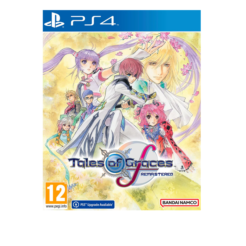 PS4 Tales of Graces f Remastered Igrice za konzole SOPING.RS 41 PS4 Tales of Graces f Remastered