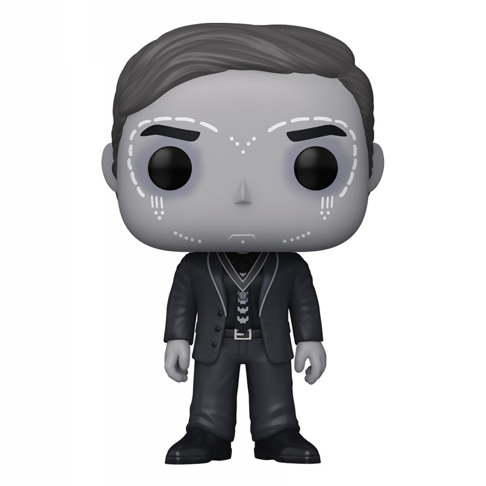 Funko POP! Marvel: Werewolf By Night – Jack Russell Akcione figure i igračke SOPING.RS 42 Funko POP! Marvel: Werewolf By Night - Jack Russell - Слика 2