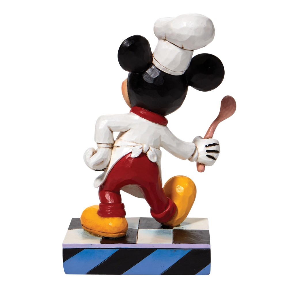 Chef Mickey Figurine Akcione figure i igračke SOPING.RS 43 Chef Mickey Figurine - Слика 3
