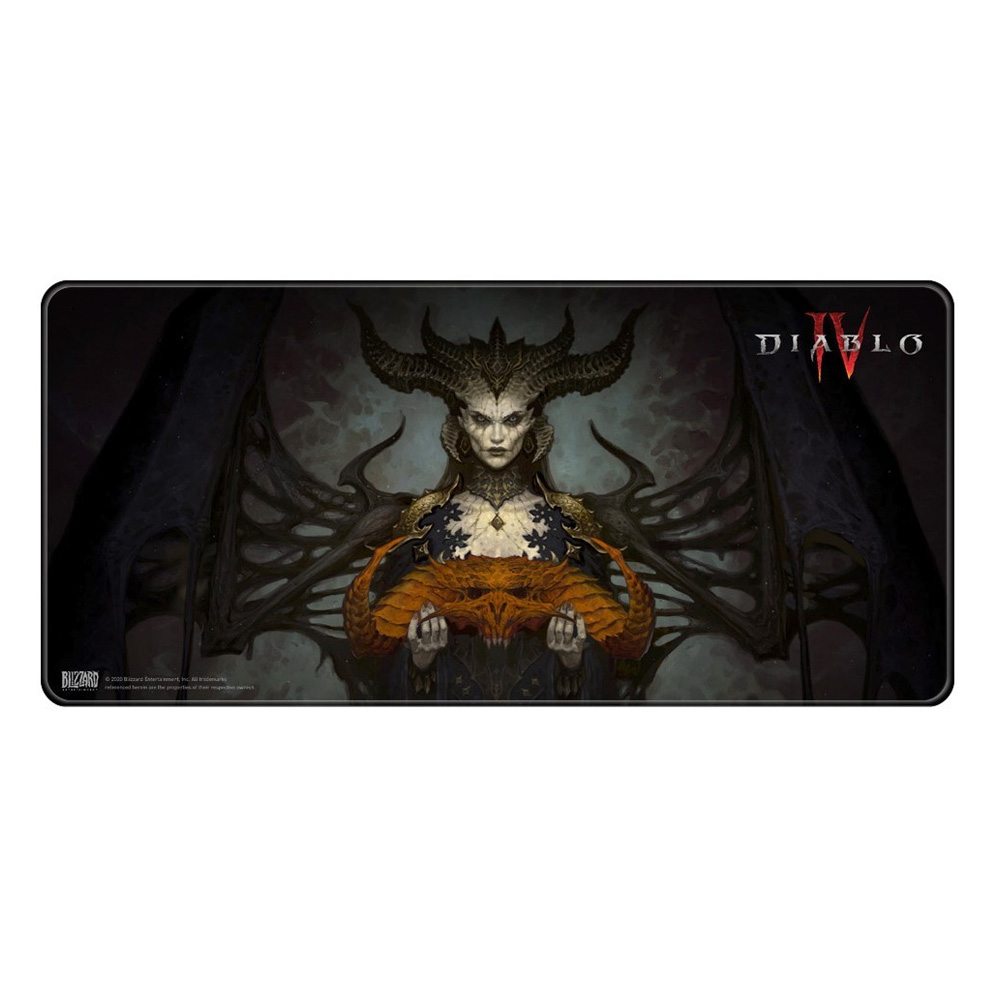 Diablo IV – Lilith XL Mousepad Podloge SOPING.RS 41 Diablo IV - Lilith XL Mousepad