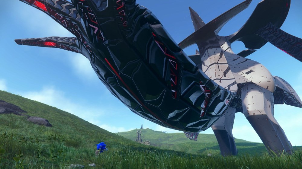 PS4 Sonic Frontiers Igrice za konzole SOPING.RS 43 PS4 Sonic Frontiers - Слика 3
