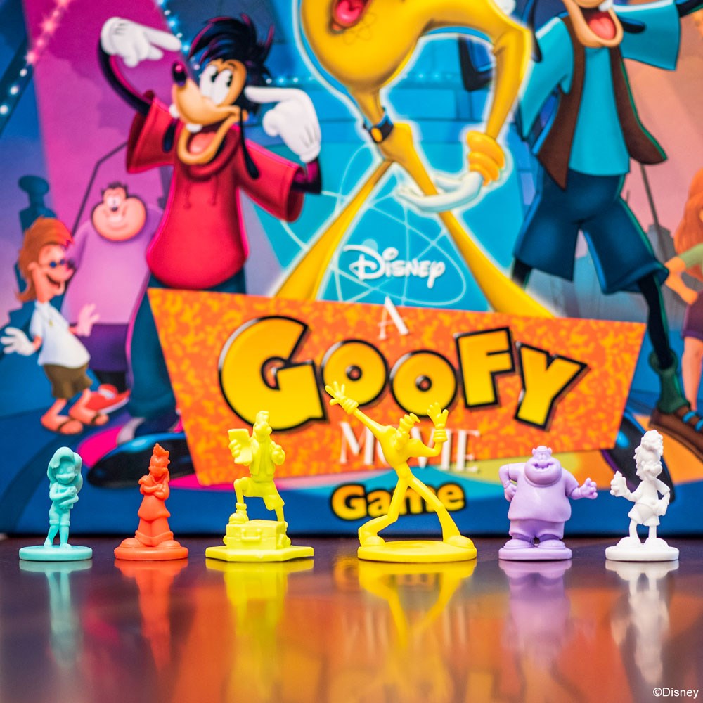 Funko Games Disney – A Goofy Movie Game Igrice za konzole SOPING.RS 43 Funko Games Disney - A Goofy Movie Game - Слика 3
