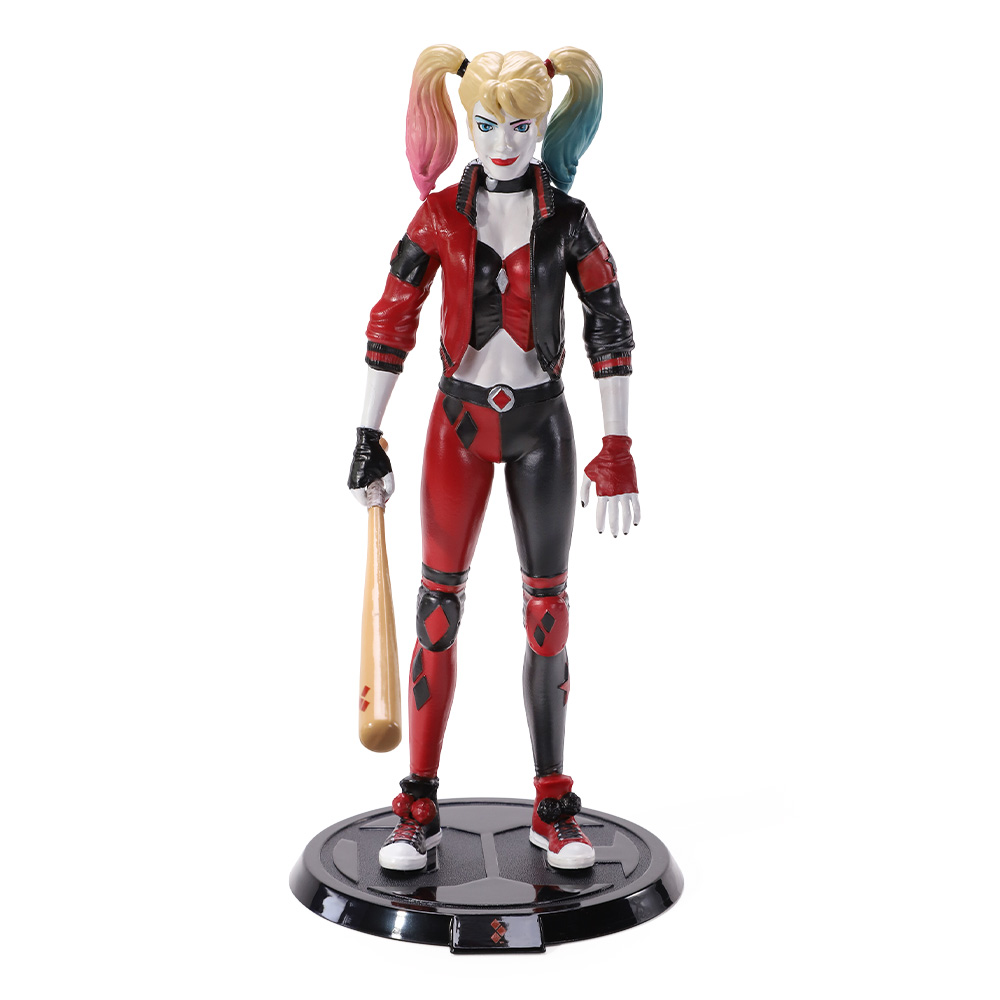 DC – Suicide Squad Harley Quinn Bendyfig Akcione figure i igračke SOPING.RS 41 DC - Suicide Squad Harley Quinn Bendyfig