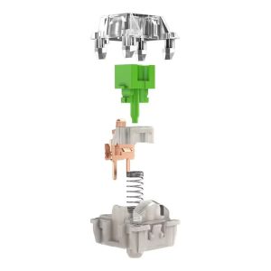 Mechanical Switches Pack – Green Clicky Switch