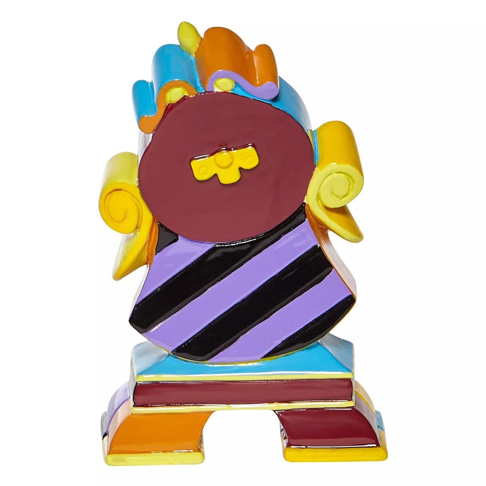 Cogsworth Mini Figurine Akcione figure i igračke SOPING.RS 43 Cogsworth Mini Figurine - Слика 3