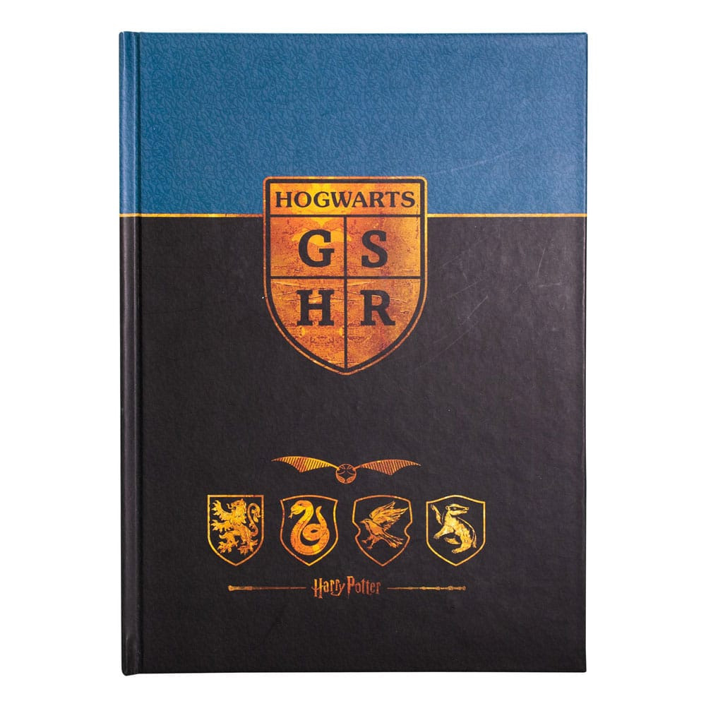 Harry Potter – Premium A5 Notebook 120 Pages Akcione figure i igračke SOPING.RS 41 Harry Potter - Premium A5 Notebook 120 Pages