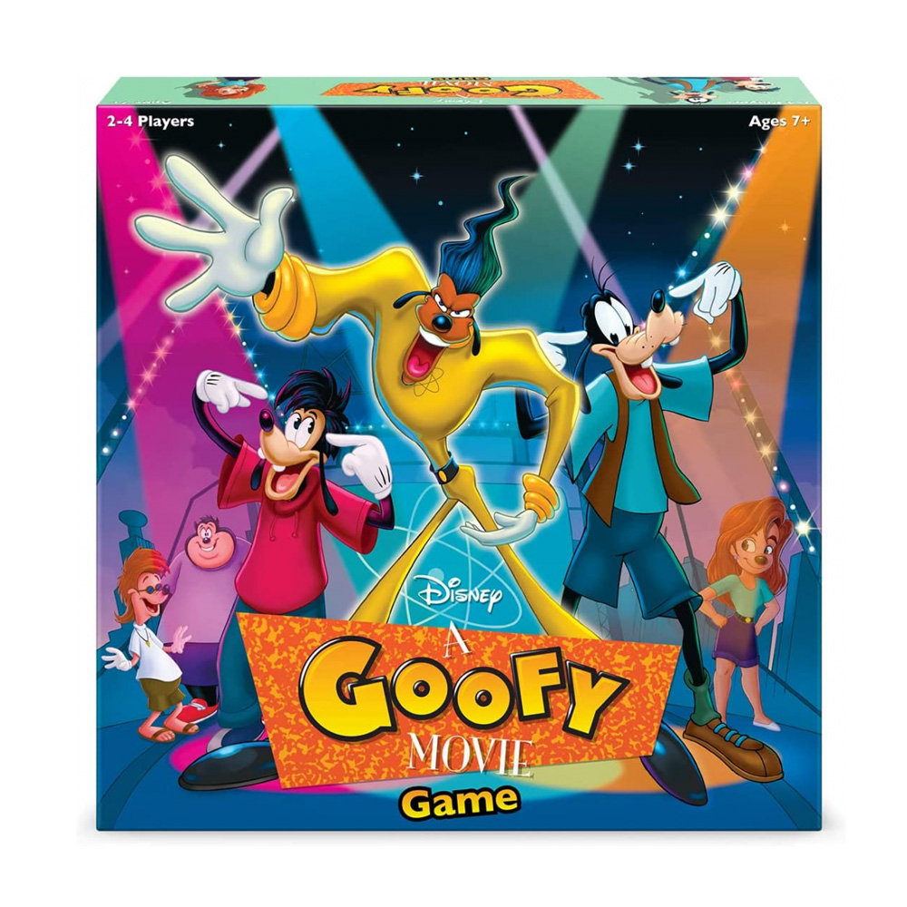 Funko Games Disney – A Goofy Movie Game Igrice za konzole SOPING.RS 41 Funko Games Disney - A Goofy Movie Game