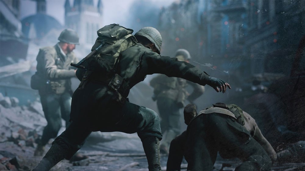 PS4 Call of Duty: WWII Igrice za konzole SOPING.RS 43 PS4 Call of Duty: WWII - Слика 3