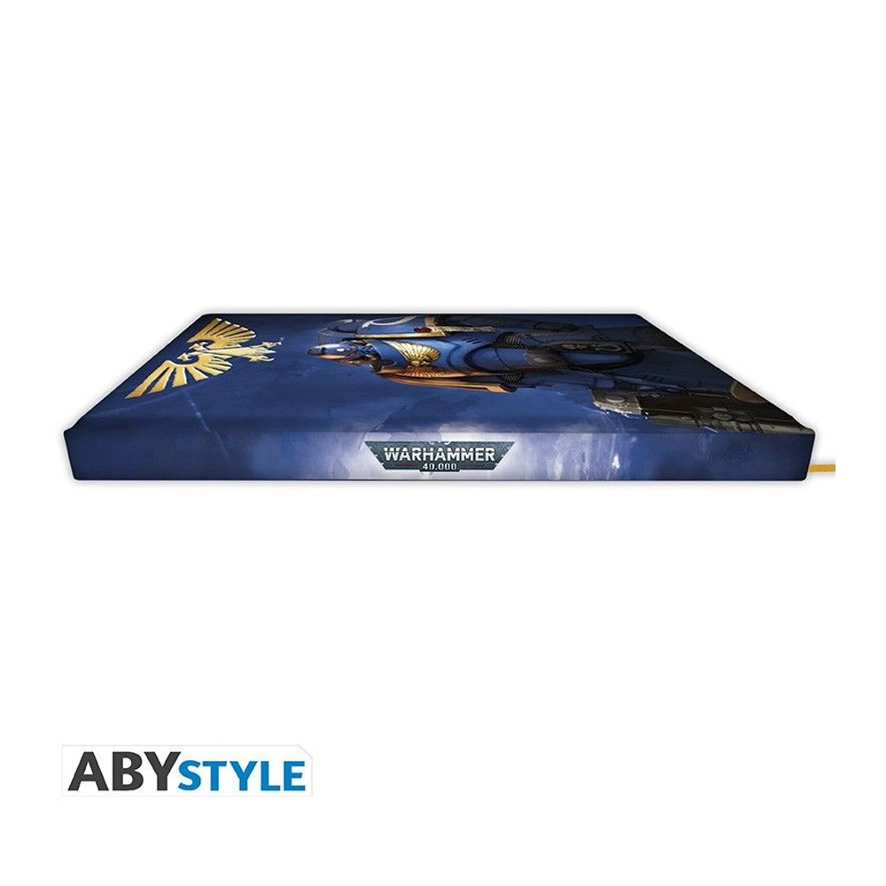 WARHAMMER 40,000 – Ultramarines A5 Notebook Akcione figure i igračke SOPING.RS 43 WARHAMMER 40,000 - Ultramarines A5 Notebook - Слика 3