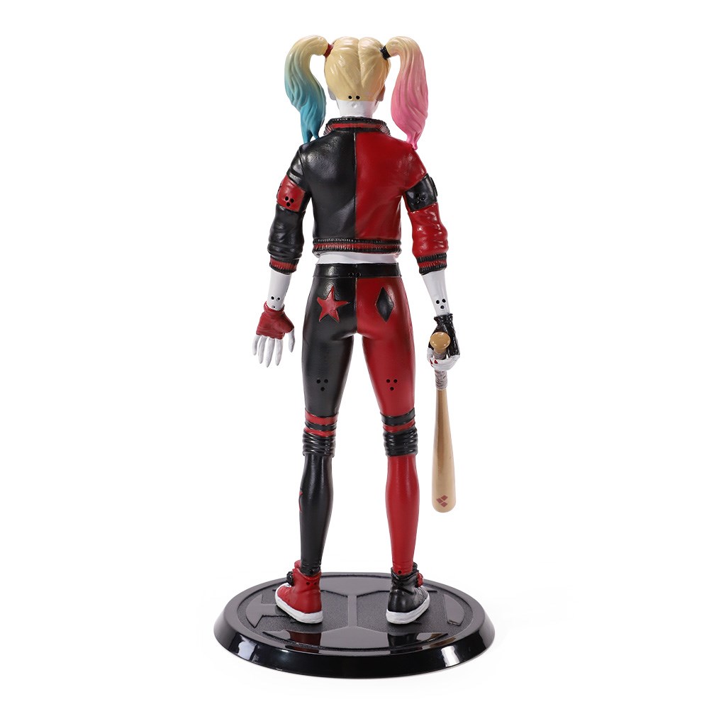 DC – Suicide Squad Harley Quinn Bendyfig Akcione figure i igračke SOPING.RS 42 DC - Suicide Squad Harley Quinn Bendyfig - Слика 2