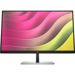 HP MON 24 E24t G5 FHD IPS DP USB pivot, 6N6E6AA - 6N6E6AA