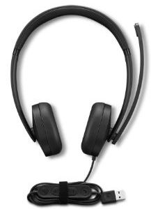 NOT DOD LN SLUŠALICE žičane/Stereo/USB, 4XD1P83425