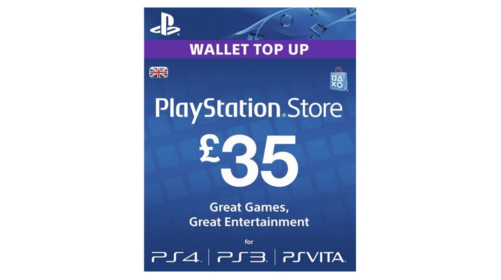 Playstation Network PSN Card 35GBP Igrice za konzole SOPING.RS 42 Playstation Network PSN Card 35GBP - Слика 2