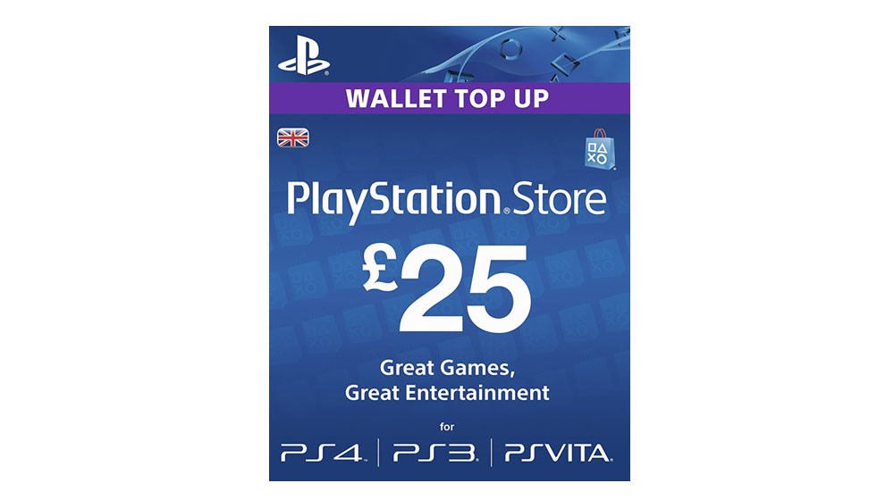 Playstation Network PSN Card 25GBP Igrice za konzole SOPING.RS 42 Playstation Network PSN Card 25GBP - Слика 2