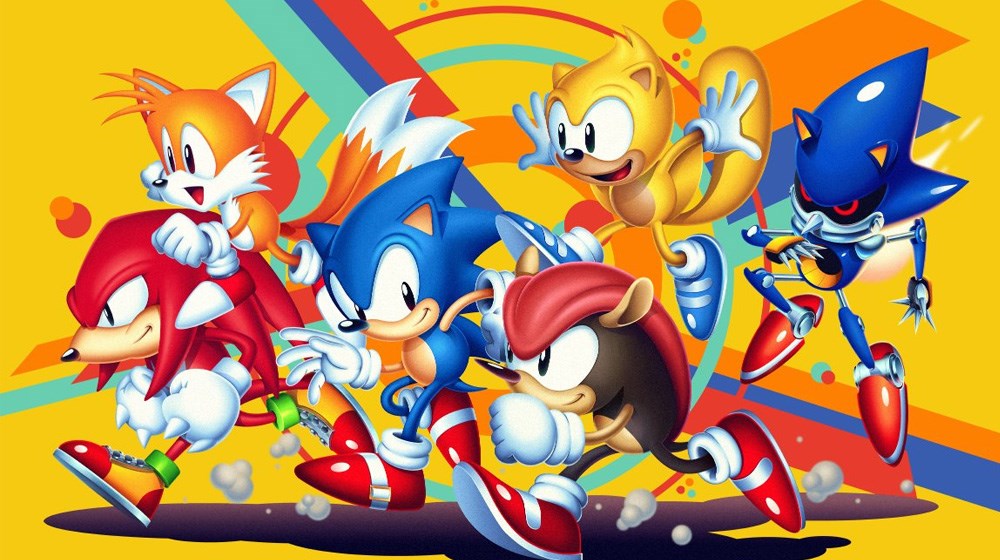 PS4 Sonic Mania Plus Igrice za konzole SOPING.RS 43 PS4 Sonic Mania Plus - Слика 3