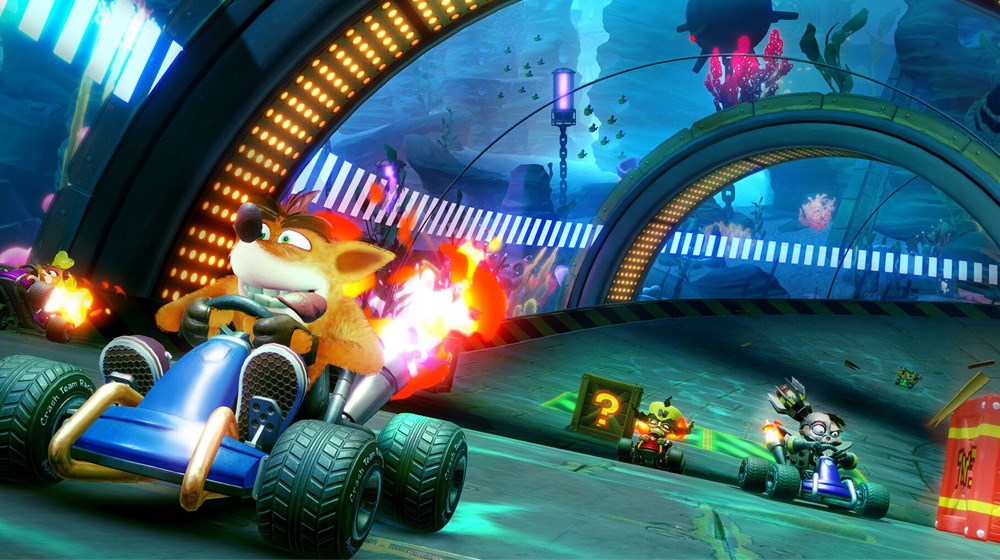 PS4 Crash Team Racing Nitro-Fueled Igrice za konzole SOPING.RS 42 PS4 Crash Team Racing Nitro-Fueled - Слика 2