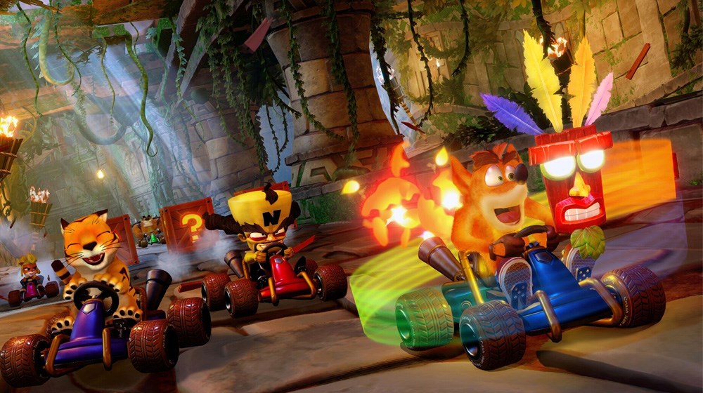PS4 Crash Team Racing Nitro-Fueled Igrice za konzole SOPING.RS 43 PS4 Crash Team Racing Nitro-Fueled - Слика 3