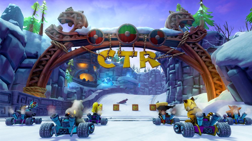 PS4 Crash Team Racing Nitro-Fueled Igrice za konzole SOPING.RS 44 PS4 Crash Team Racing Nitro-Fueled - Слика 4
