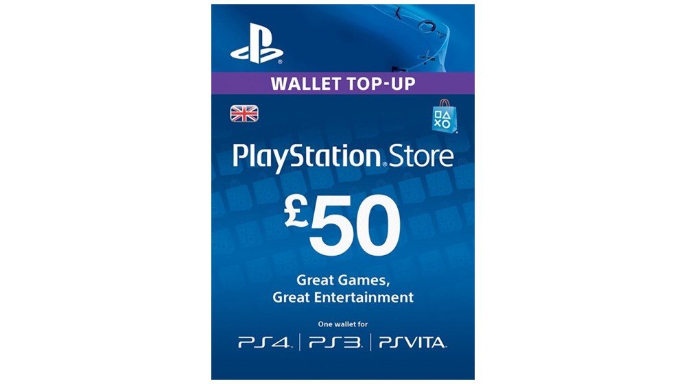 Playstation Network PSN Card 50GBP Igrice za konzole SOPING.RS 42 Playstation Network PSN Card 50GBP - Слика 2