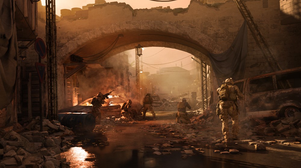 PS4 Call of Duty: Modern Warfare Igrice za konzole SOPING.RS 42 PS4 Call of Duty: Modern Warfare - Слика 2