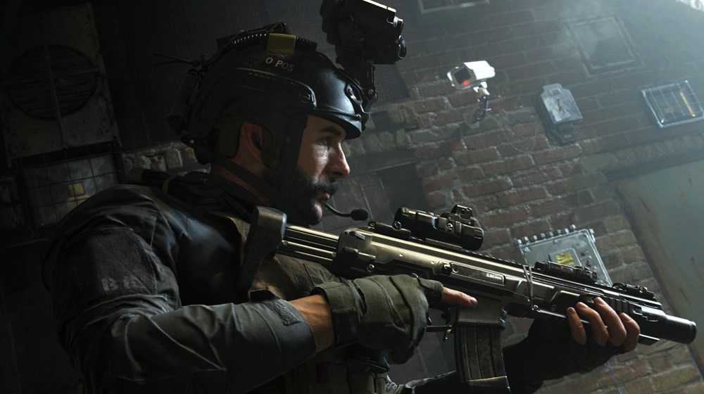 PS4 Call of Duty: Modern Warfare Igrice za konzole SOPING.RS 43 PS4 Call of Duty: Modern Warfare - Слика 3