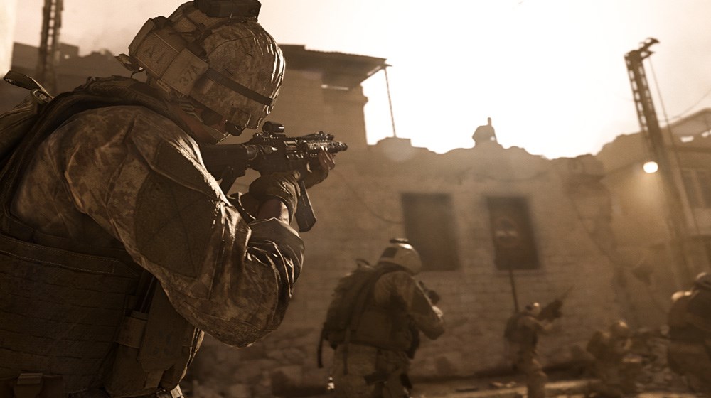 PS4 Call of Duty: Modern Warfare Igrice za konzole SOPING.RS 44 PS4 Call of Duty: Modern Warfare - Слика 4