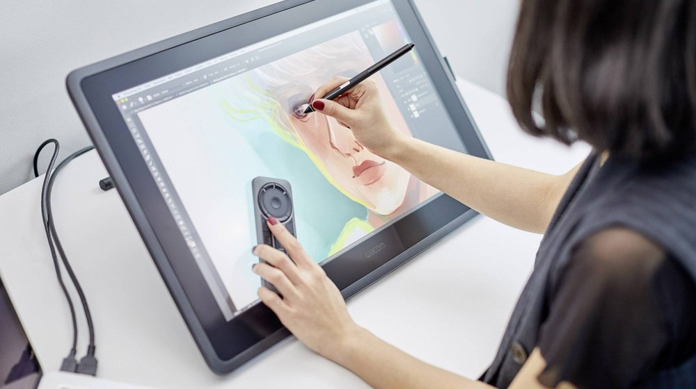 Cintiq 22″ Grafičke table za crtanje SOPING.RS 42 Cintiq 22" - Слика 2