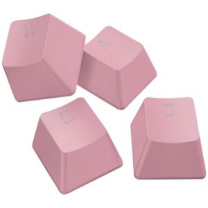 PBT Keycap Upgrade Set - Quartz Pink