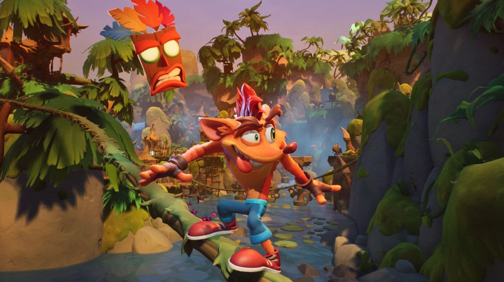 PS4 Crash Bandicoot 4 It’s about time Igrice za konzole SOPING.RS 42 PS4 Crash Bandicoot 4 It's about time - Слика 2