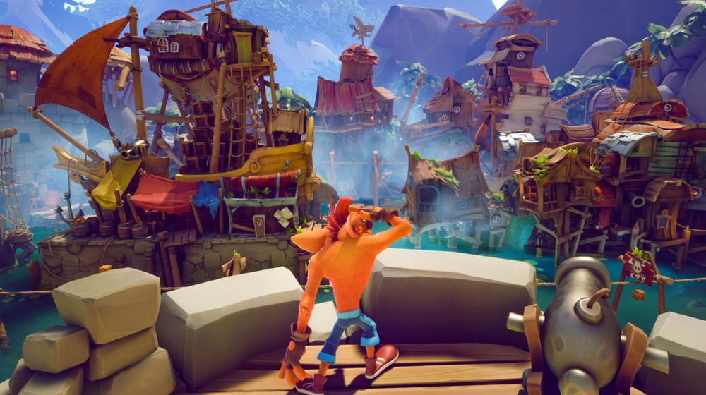 PS4 Crash Bandicoot 4 It’s about time Igrice za konzole SOPING.RS 43 PS4 Crash Bandicoot 4 It's about time - Слика 3