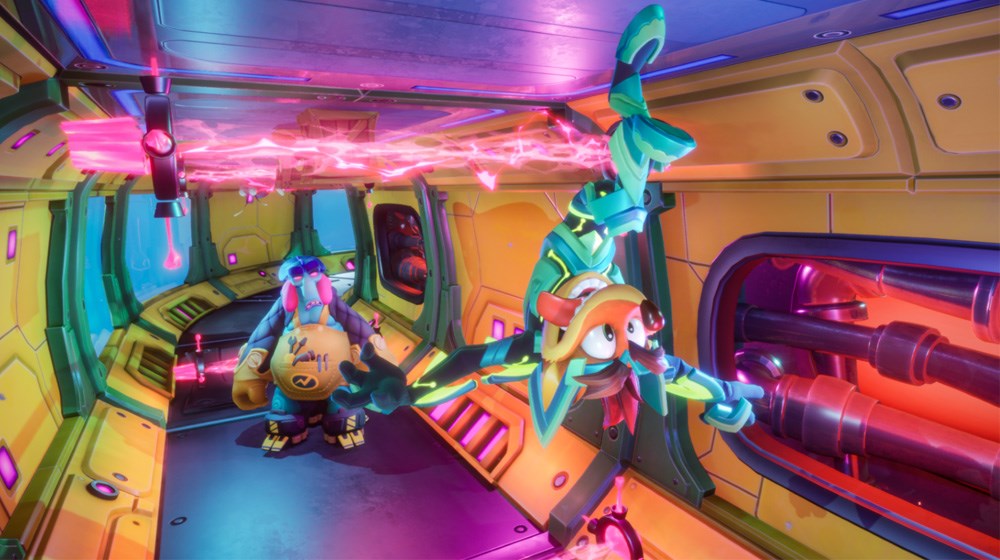 PS4 Crash Bandicoot 4 It’s about time Igrice za konzole SOPING.RS 44 PS4 Crash Bandicoot 4 It's about time - Слика 4