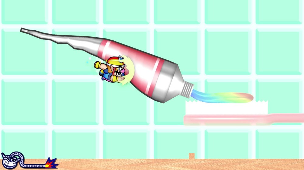 Switch WarioWare: Get It Together! Igrice za konzole SOPING.RS 42 Switch WarioWare: Get It Together! - Слика 2