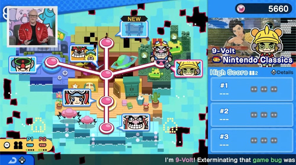 Switch WarioWare: Get It Together! Igrice za konzole SOPING.RS 44 Switch WarioWare: Get It Together! - Слика 4