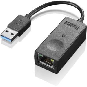 NOT DOD LN USB 3.0 to Ethernet Adapter, 4X90S91830 Adapteri SOPING.RS NOT DOD LN USB 3.0 to Ethernet Adapter, 4X90S91830