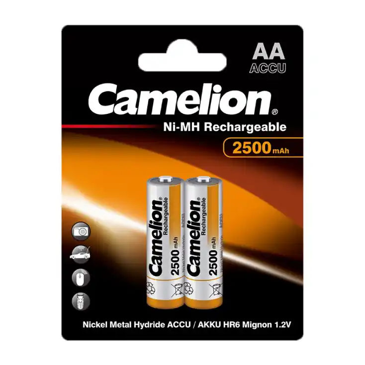 Punjiva baterija Camelion AA HR6 2500mAh 1/2 Baterije i punjači SOPING.RS 41 Punjiva baterija Camelion AA HR6 2500mAh 1/2