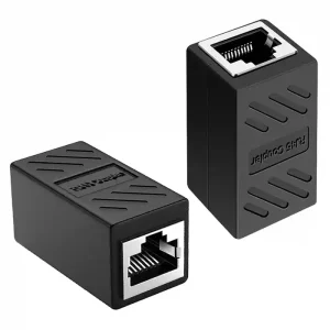 Žensko-ženski RJ 45 1/1 Velteh KT-URJ45.11 Konektori i moduli SOPING.RS Žensko-ženski RJ 45 1/1 Velteh KT-URJ45.11