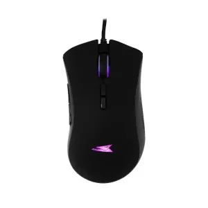 Miš Baracuda Lobster BGM 081 crni
