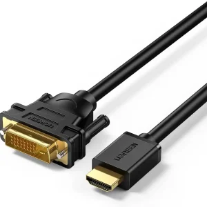Kabl HDMI - DVI Ugreen 2m Dvosmerni