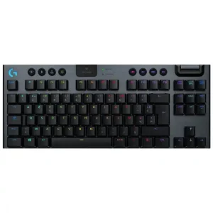 Bežična tastatura Logitech G915 TKL Lightspeed GL Tactile