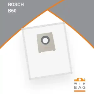 Mikrofiber kesa za usisivace  B60 WIN-BAG/Bosch-Siemens/model G/BBZ41FGALL 5kom u pakovanju