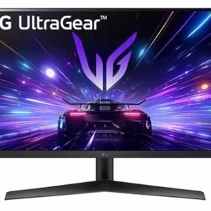 Monitor LG UltraGear 27GS60F-B 27"/IPS/1920x1080/180Hz/1ms GtG/HDMI,DP/Gsync,freesync/VESA/crna