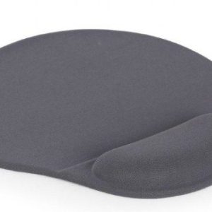 MP-GEL-GR Gembird podloga za misa sa gelom 260x220mm Grey
