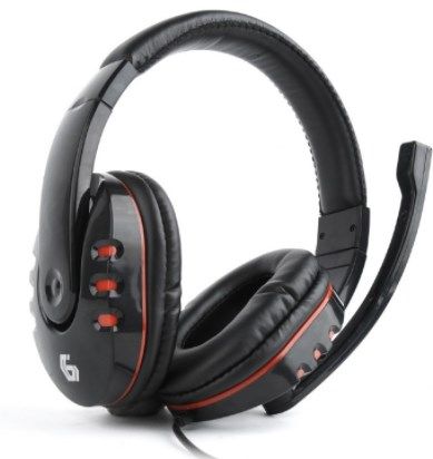 GHS-402 Gembird Stereo gejmerske slusalice sa mikrofonom+volume kontrolom 2×3.5mm – GHS-402 Slušalice SOPING.RS 42 GHS-402 Gembird Stereo gejmerske slusalice sa mikrofonom+volume kontrolom 2x3.5mm - GHS-402 - Слика 2