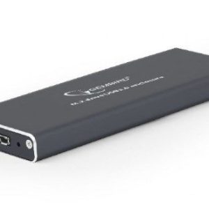 EE2280-U3C-01 Gembird Kuciste za M.2 za sata SSD (NGFF) memoriju USB3.0 black