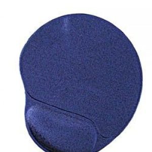 MP-GEL-B Gembird podloga za misa sa gelom 260x220mm Blue